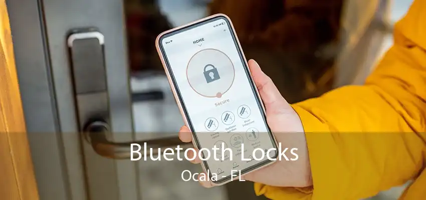 Bluetooth Locks Ocala - FL