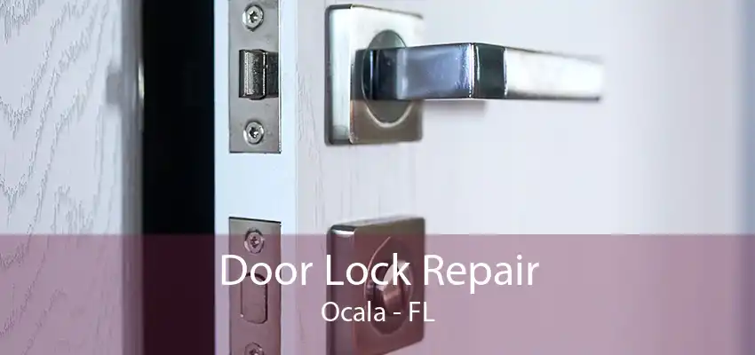 Door Lock Repair Ocala - FL