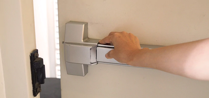 Self-Closing Fire Door Installation in Ocala, Florida