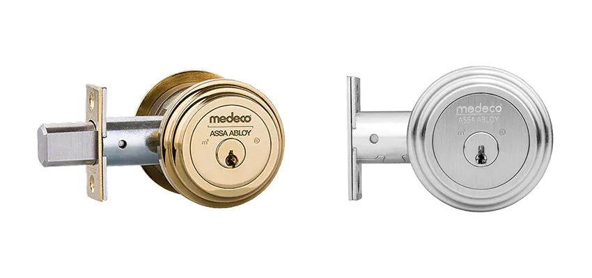 Medeco Deadbolt Locks Installation in Ocala, Florida