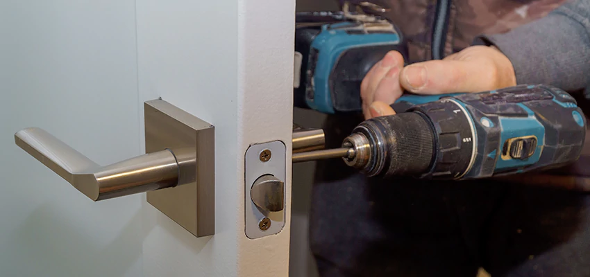 Broken Door Handle Lock Repair in Ocala, Florida