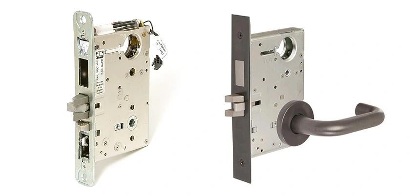 Corbin Russwin Mortise Locks Repair Installation in Ocala, FL