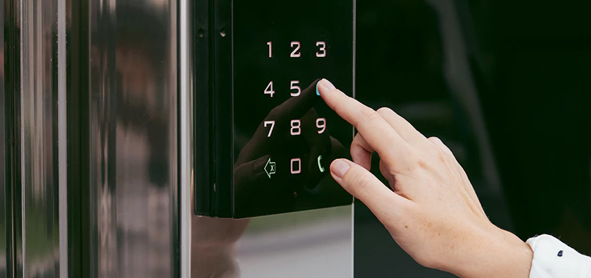 Keyless Door Entry System in Ocala, FL