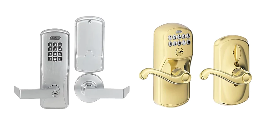 Schlage Smart Locks Replacement in Ocala, Florida