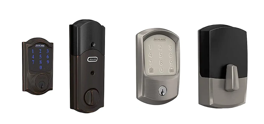 Schlage Smart Locks Repair in Ocala, Florida