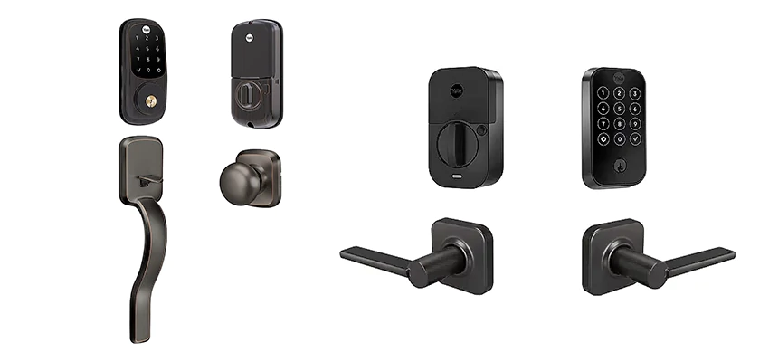 Yale Bluetooth Lock Installation in Ocala, Florida