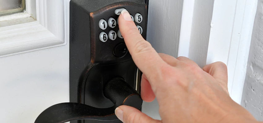 High-security Code Lock Ideas in Ocala, Florida