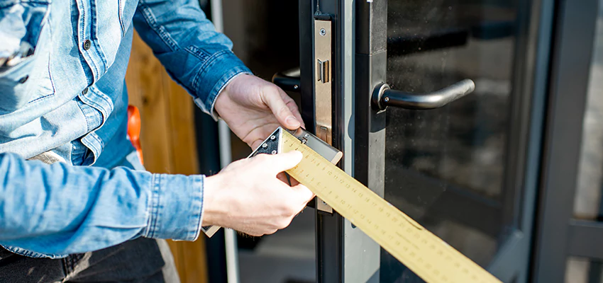 Change Security Door Lock in Ocala, FL