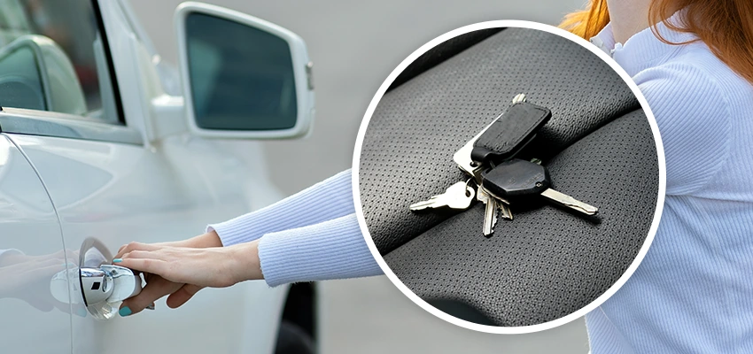 Locksmith For Locked Car Keys In Car in Ocala, Florida