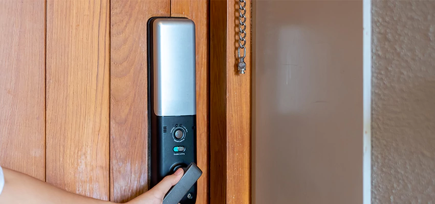 Home Security Electronic Locks Upgrades in Ocala, FL