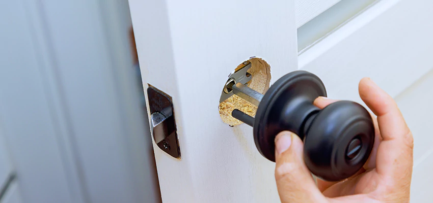 Deadbolt Lock Strike Plate Repair in Ocala, FL