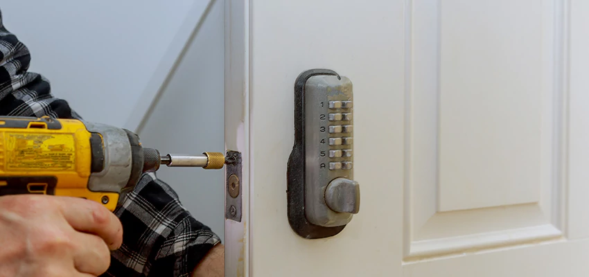 Digital Locks For Home Invasion Prevention in Ocala, FL