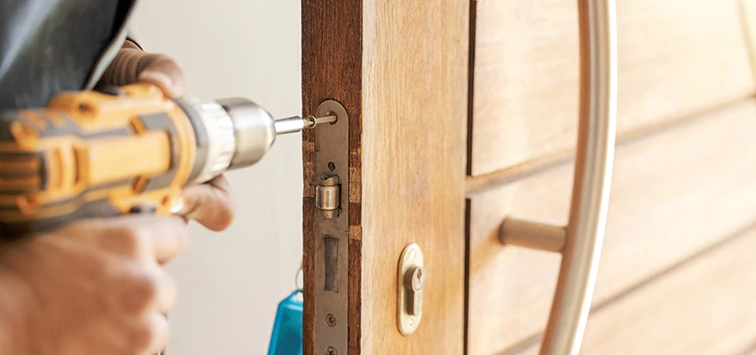 Mortise Broken Door Lock Repair in Ocala, Florida