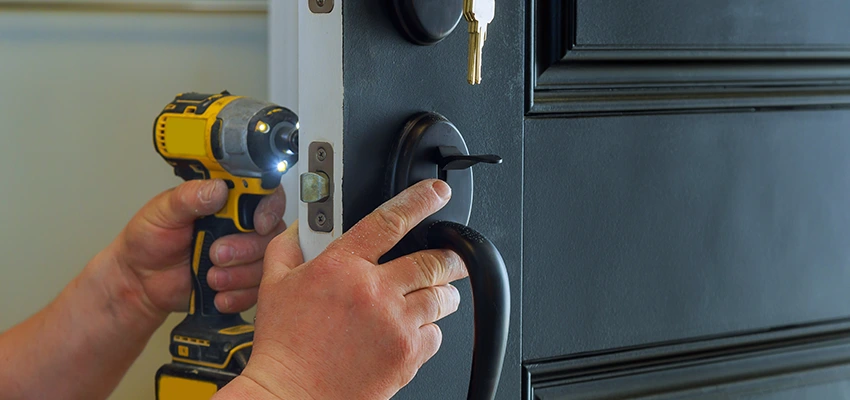 Sliding Door Lock Repair in Ocala, FL