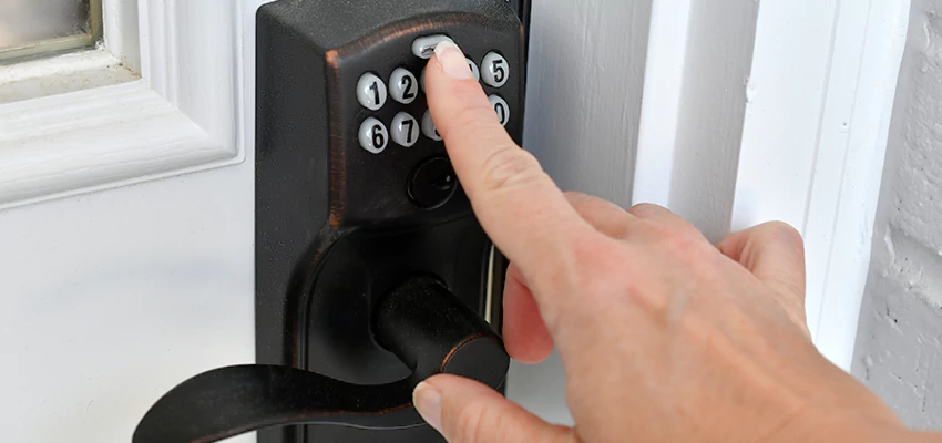 High Security Digital Door Lock in Ocala, Florida