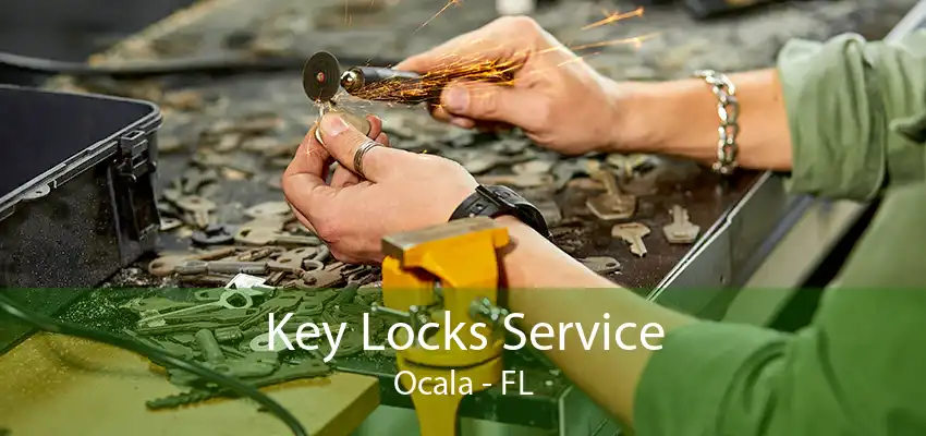 Key Locks Service Ocala - FL