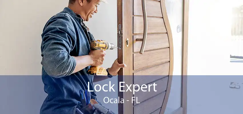 Lock Expert Ocala - FL