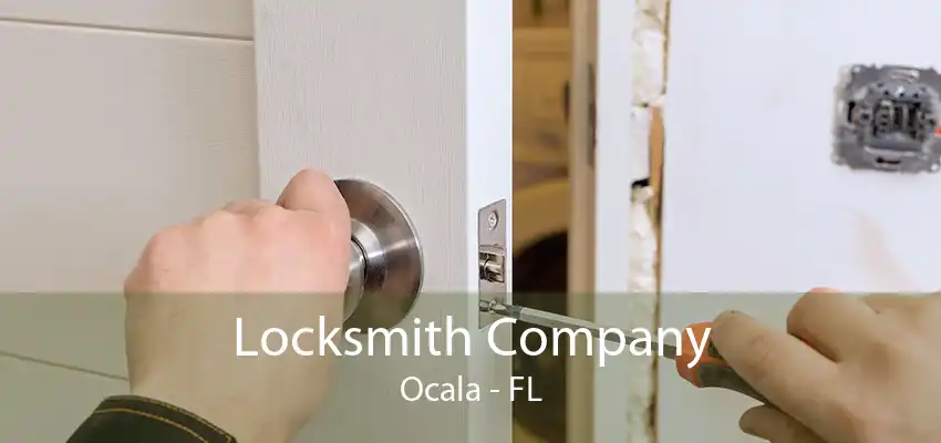 Locksmith Company Ocala - FL