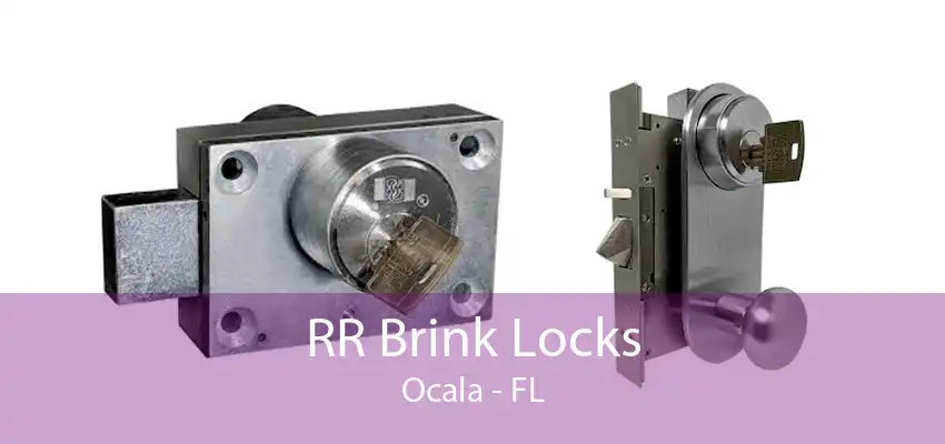 RR Brink Locks Ocala - FL