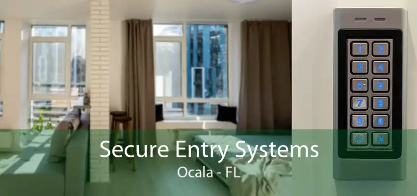 Secure Entry Systems Ocala - FL