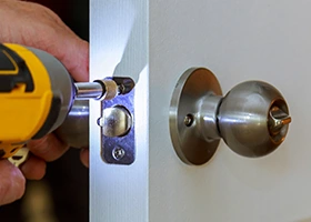 Door Lock Replacement in Ocala, Florida